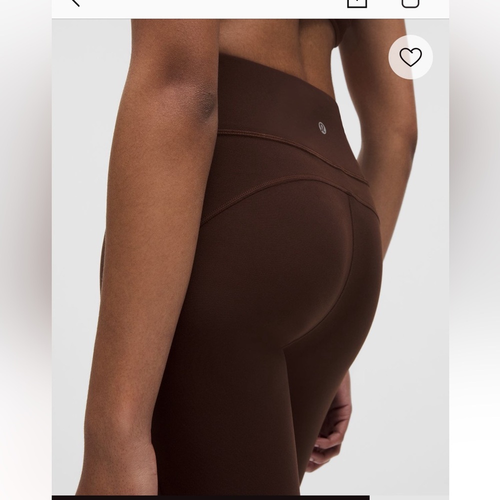 🤎LULULEMON GROOVE PANTS🤎 - Picture 4 of 7